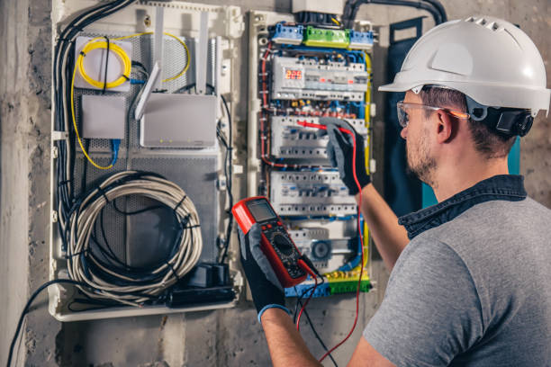 Best Affordable Emergency Electrician  in Grove, OK