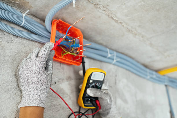 Best Emergency Electrical Repair  in Grove, OK