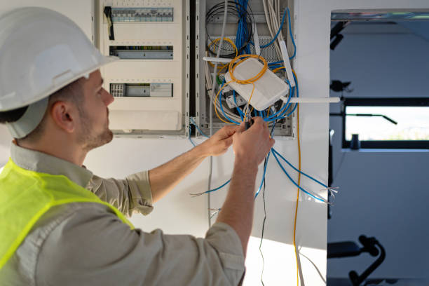 Best Electric Panel Repair  in Grove, OK